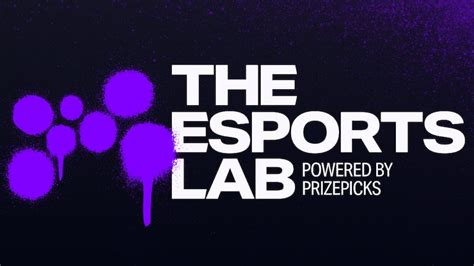 theesportslab.com|PrizePicks Fantasy Sports Launches The Esports Lab.